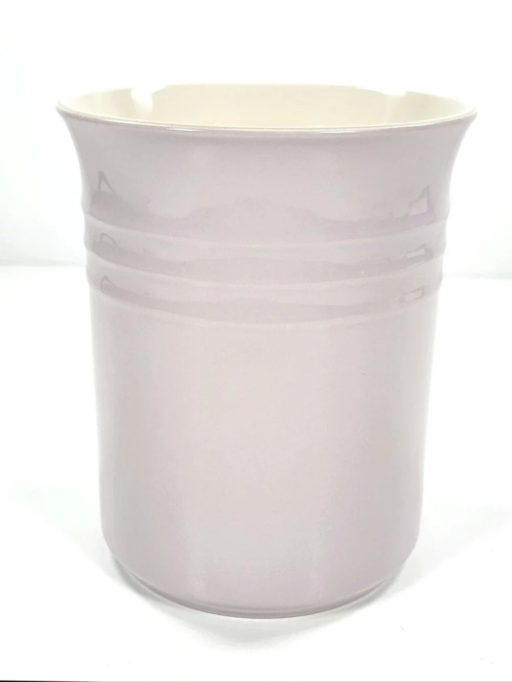 Le Creuset 1L Stoneware Utensil Crock- Shallot